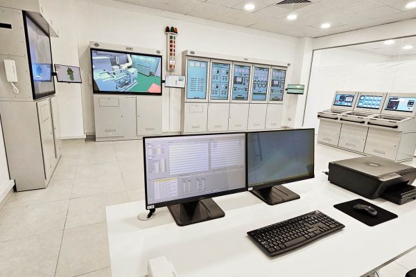 Unitest Marine Simulators Dubai Full Mission